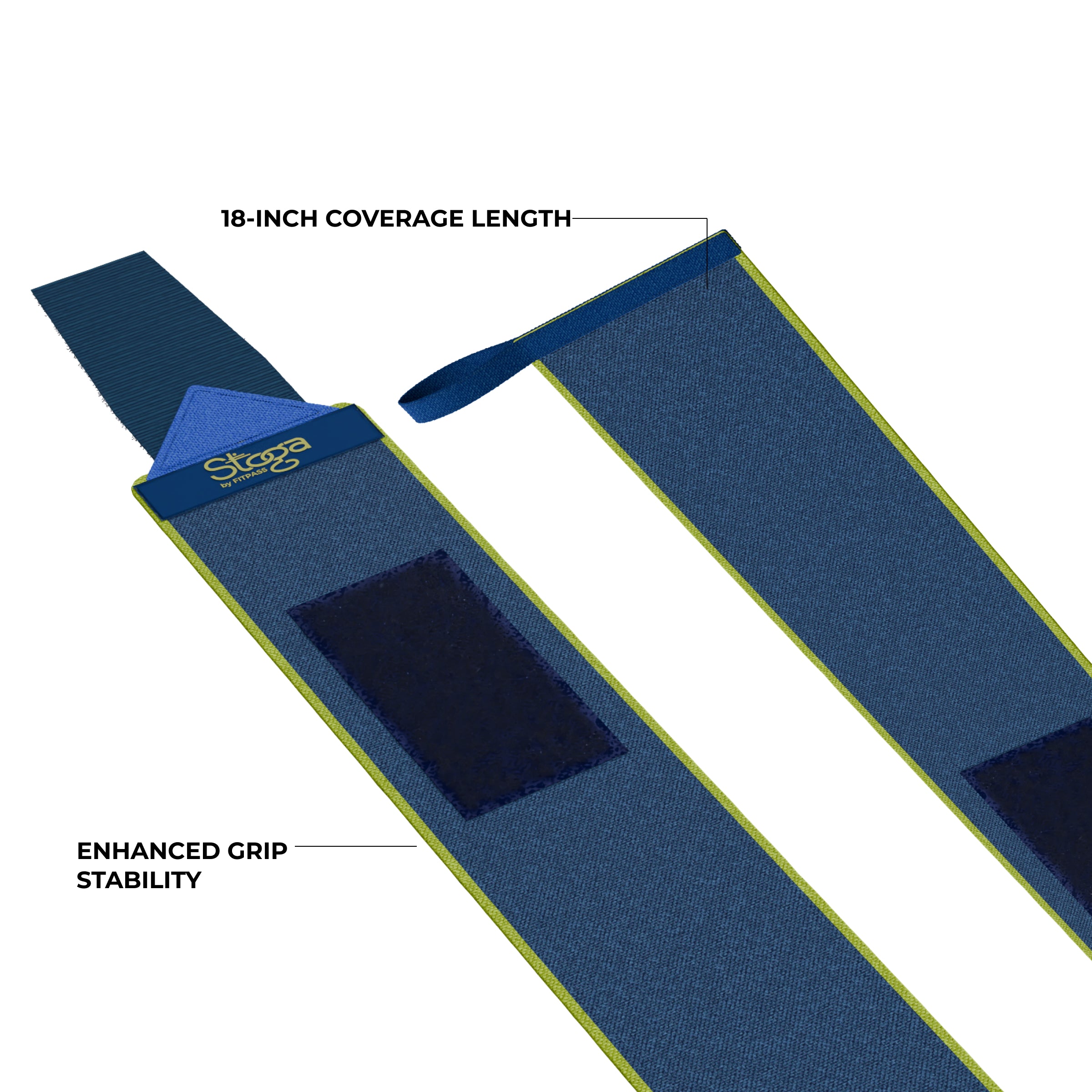Wrist Wrap: Stabilise, Support, and Lift with Confidence